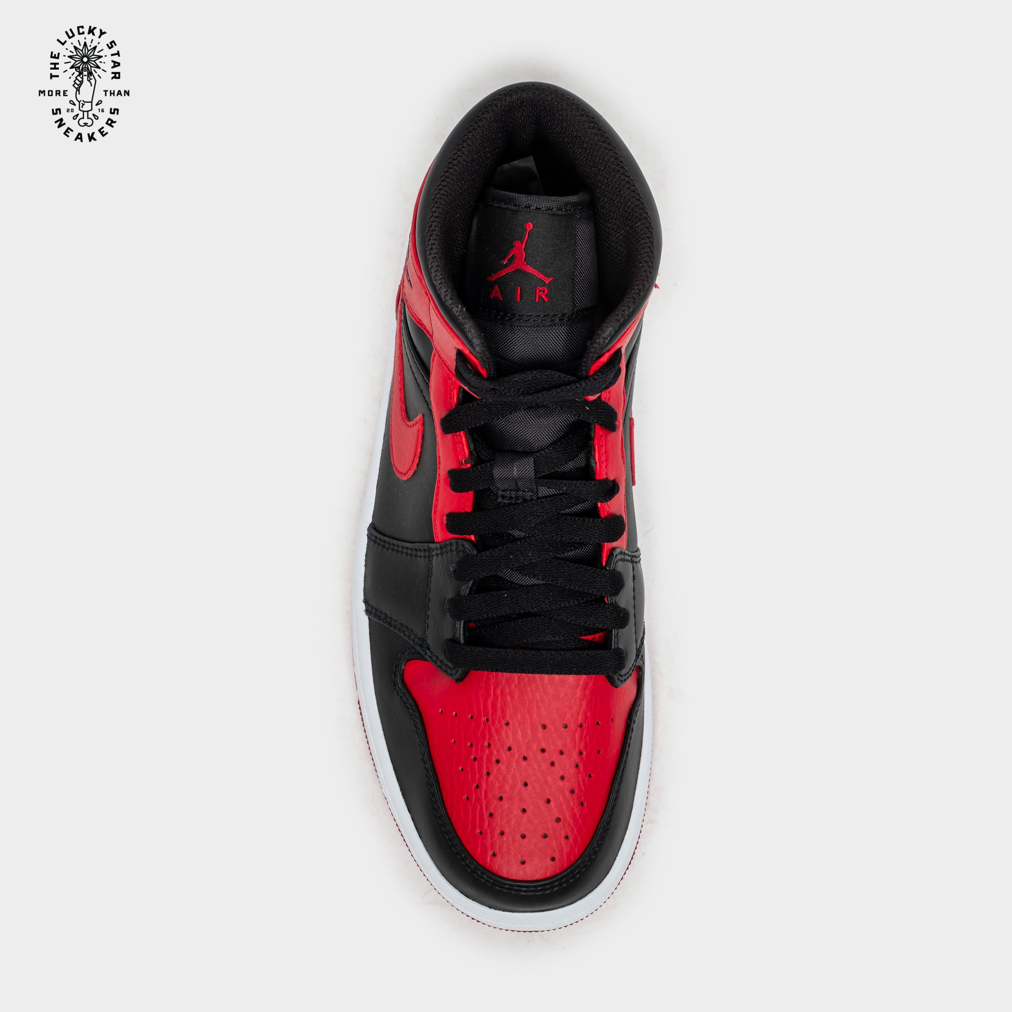 Jordan 1 Mid Banned