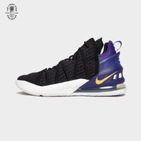 Nike LeBron 18 “Lakers"