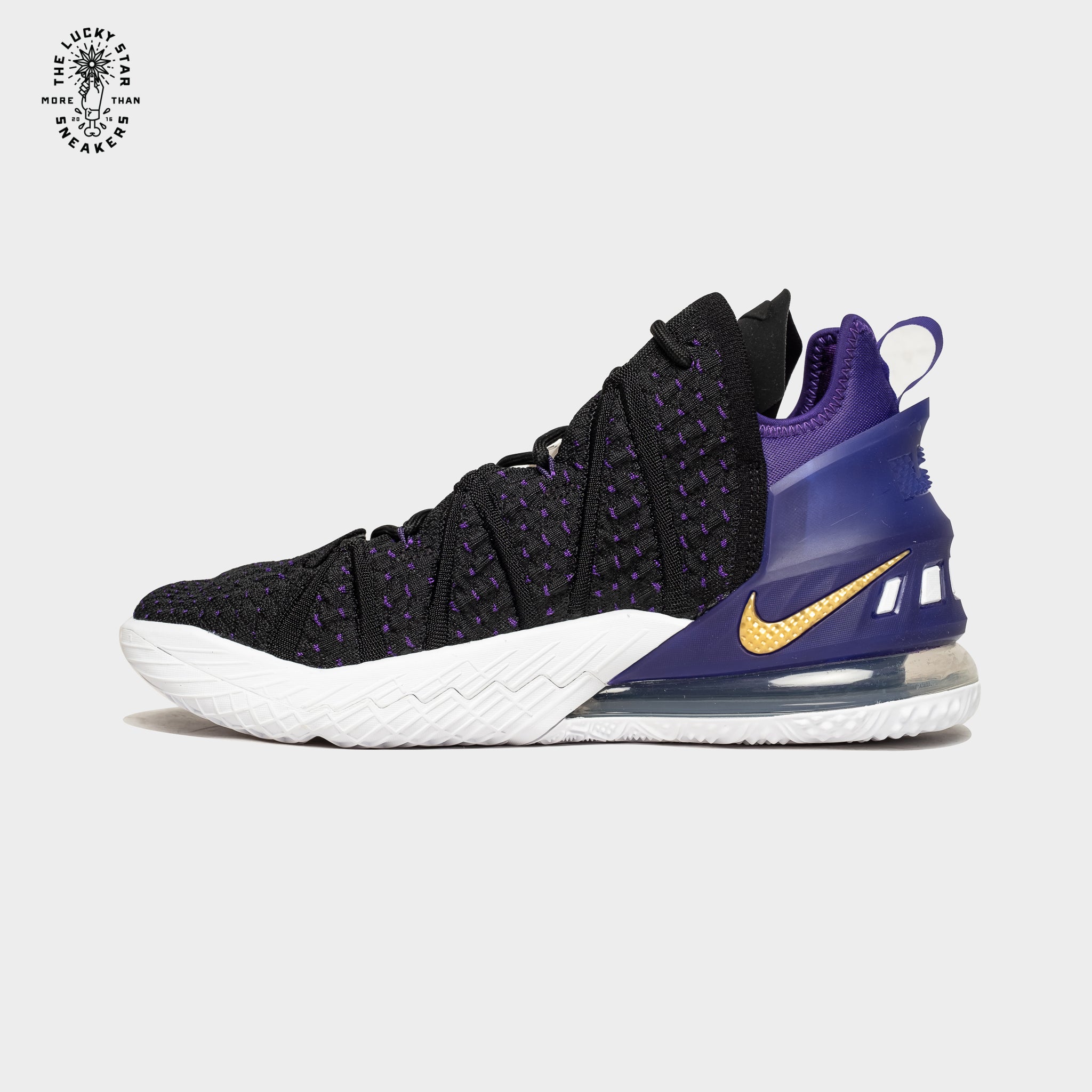 Nike LeBron 18 “Lakers"