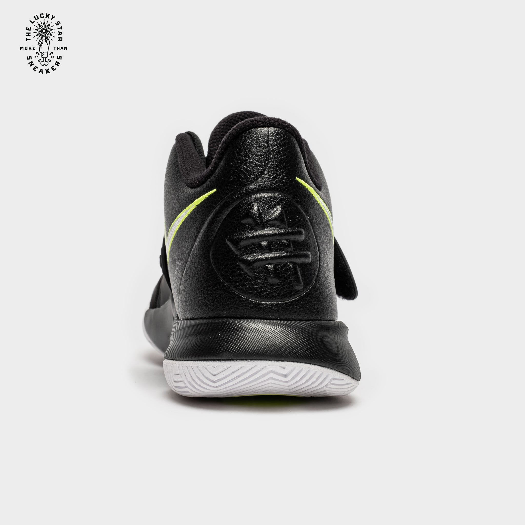 Kyrie Flytrap 3 Black Volt