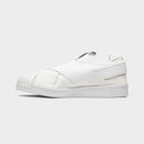 Superstar Slip On White