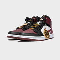 Jordan 1 Mid Dark Beetroot