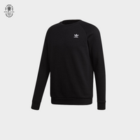 ADIDAS Essential Crew Black