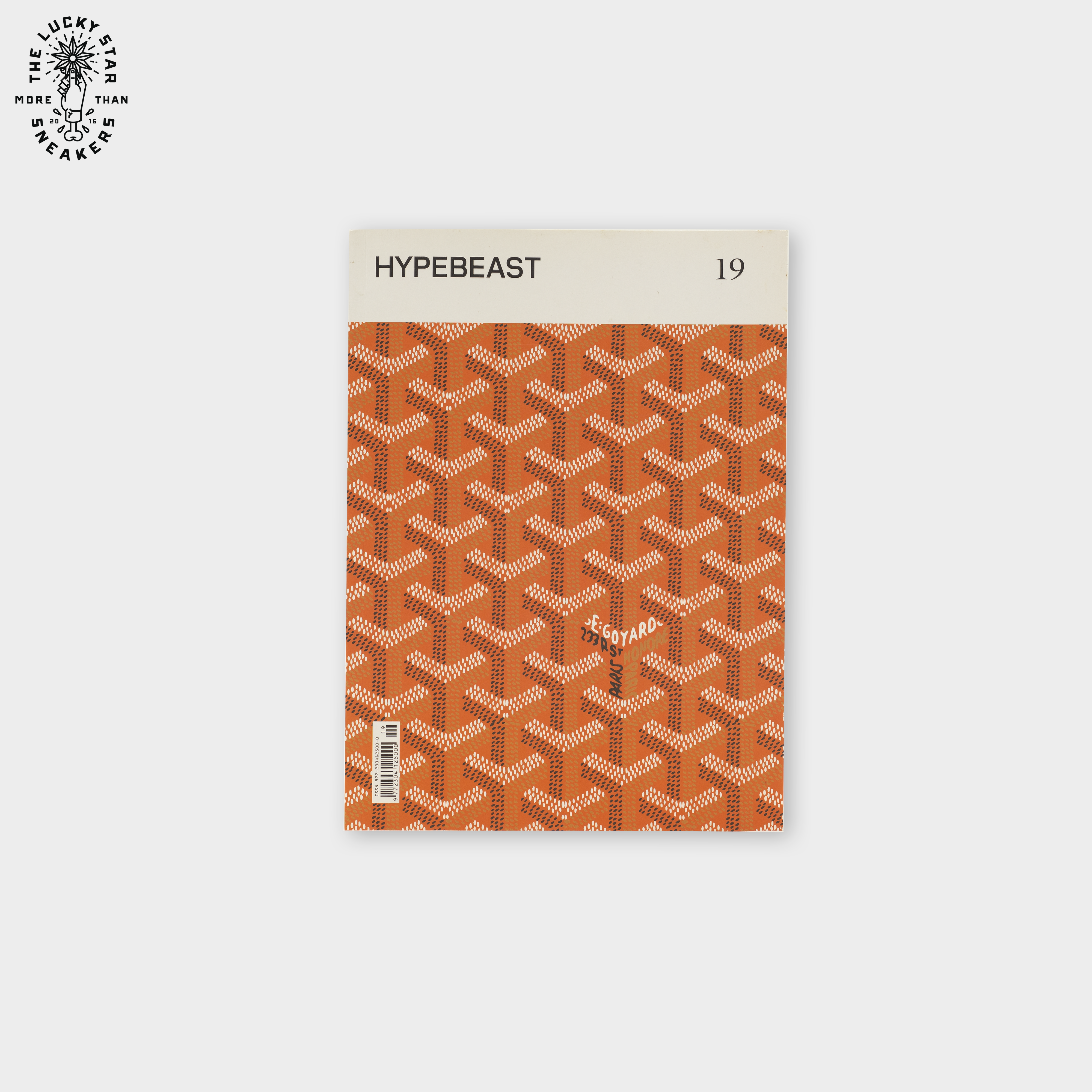 Hypebeast Magazine Issue 19