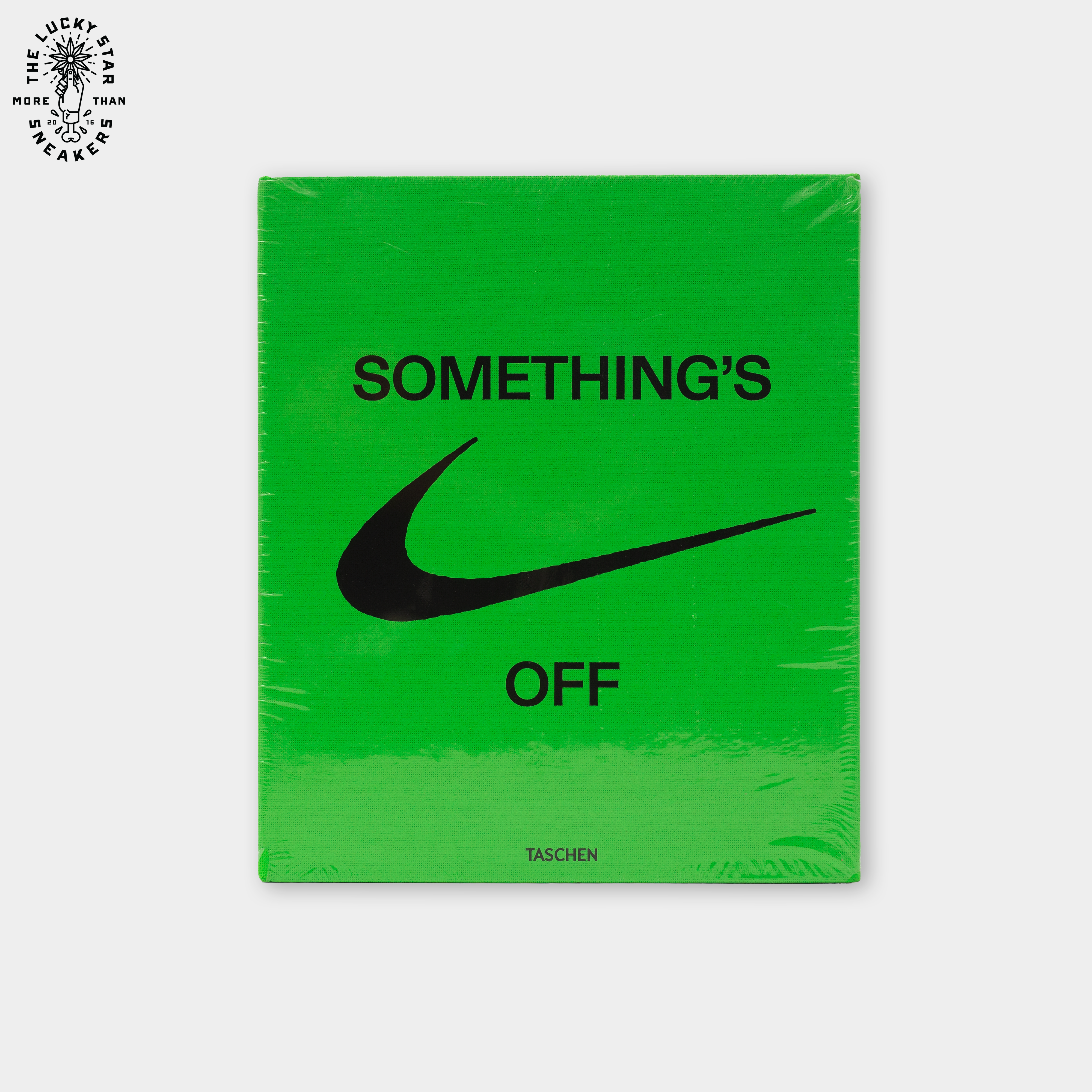 Virgil Abloh™ Nike Icons Something’s Off Book