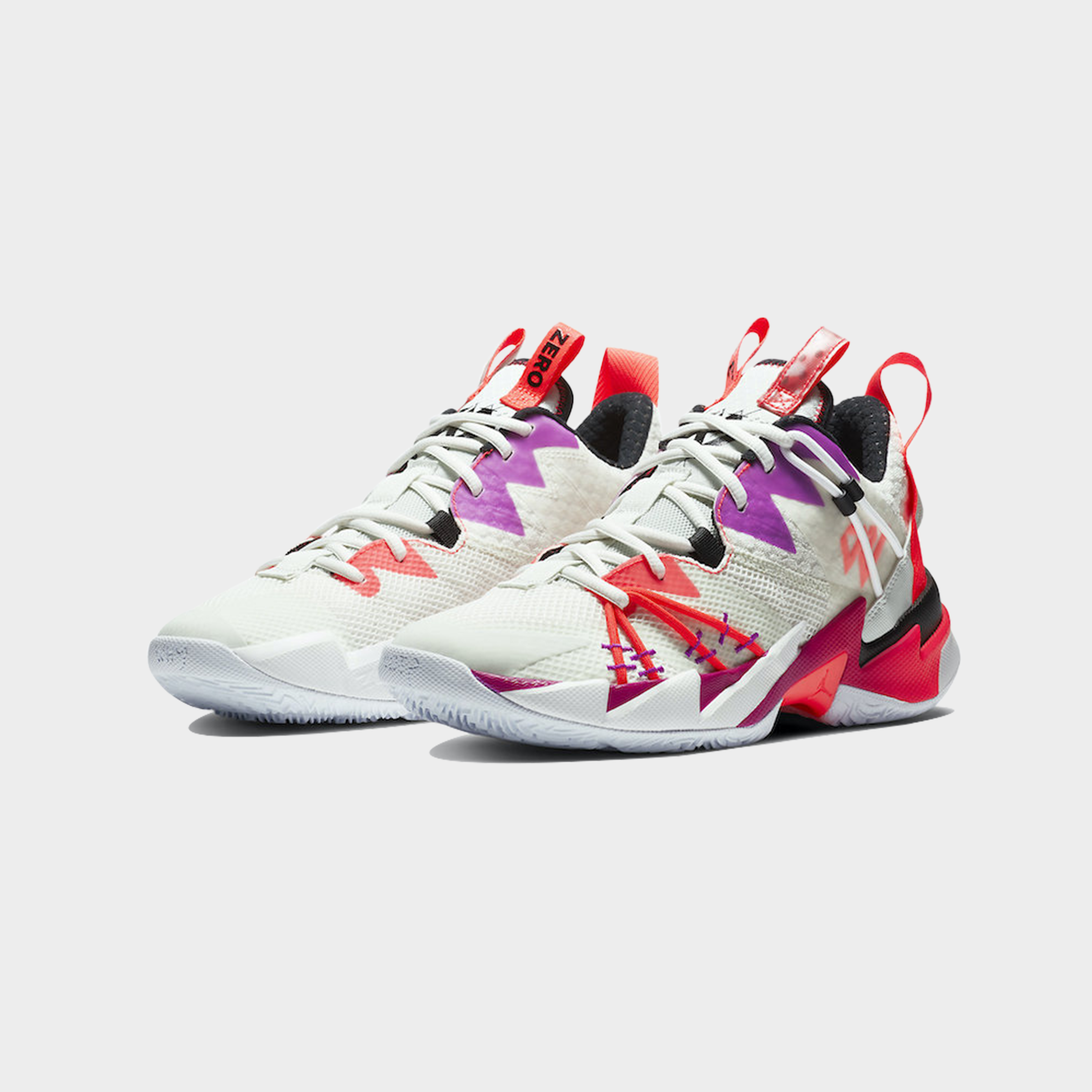 Jordan Why Not Zer0.3 SE "Flash Crimson"