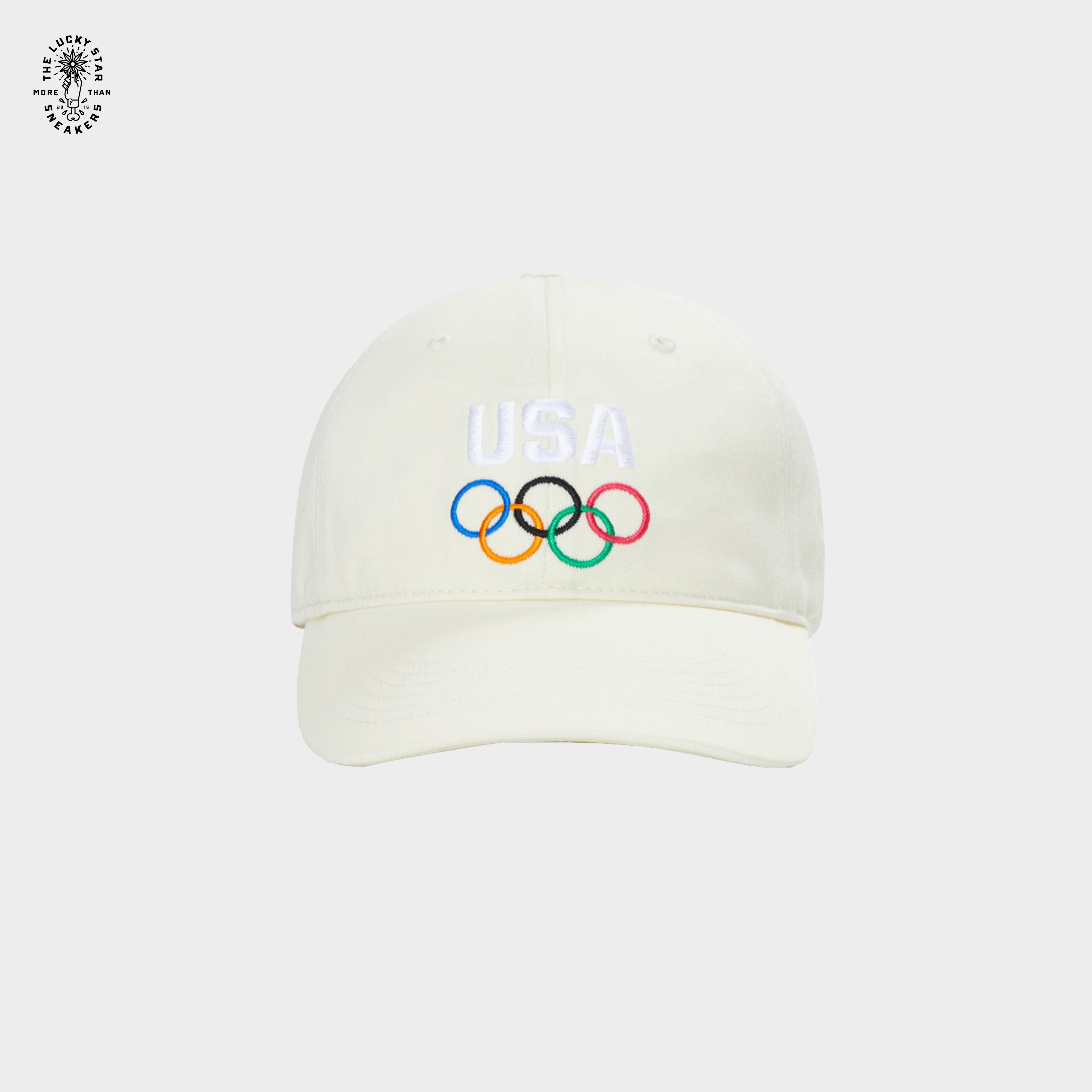 Kith for Team USA Rings Cap Spirited