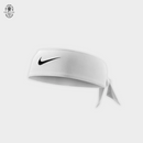 Nike Dry Head Tie White