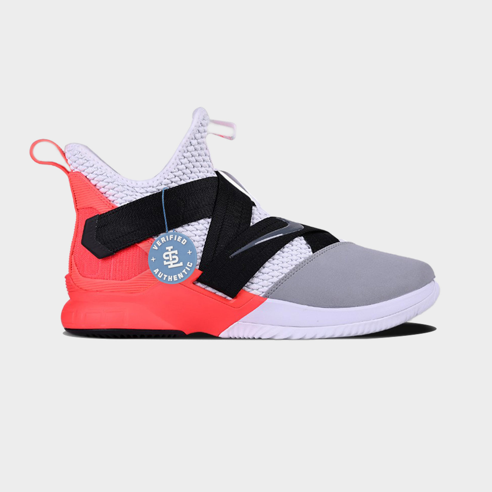 Lebron soldier 12 crimson sale