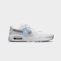 Nike Air Max SCWhite Metallic Platinum (W)