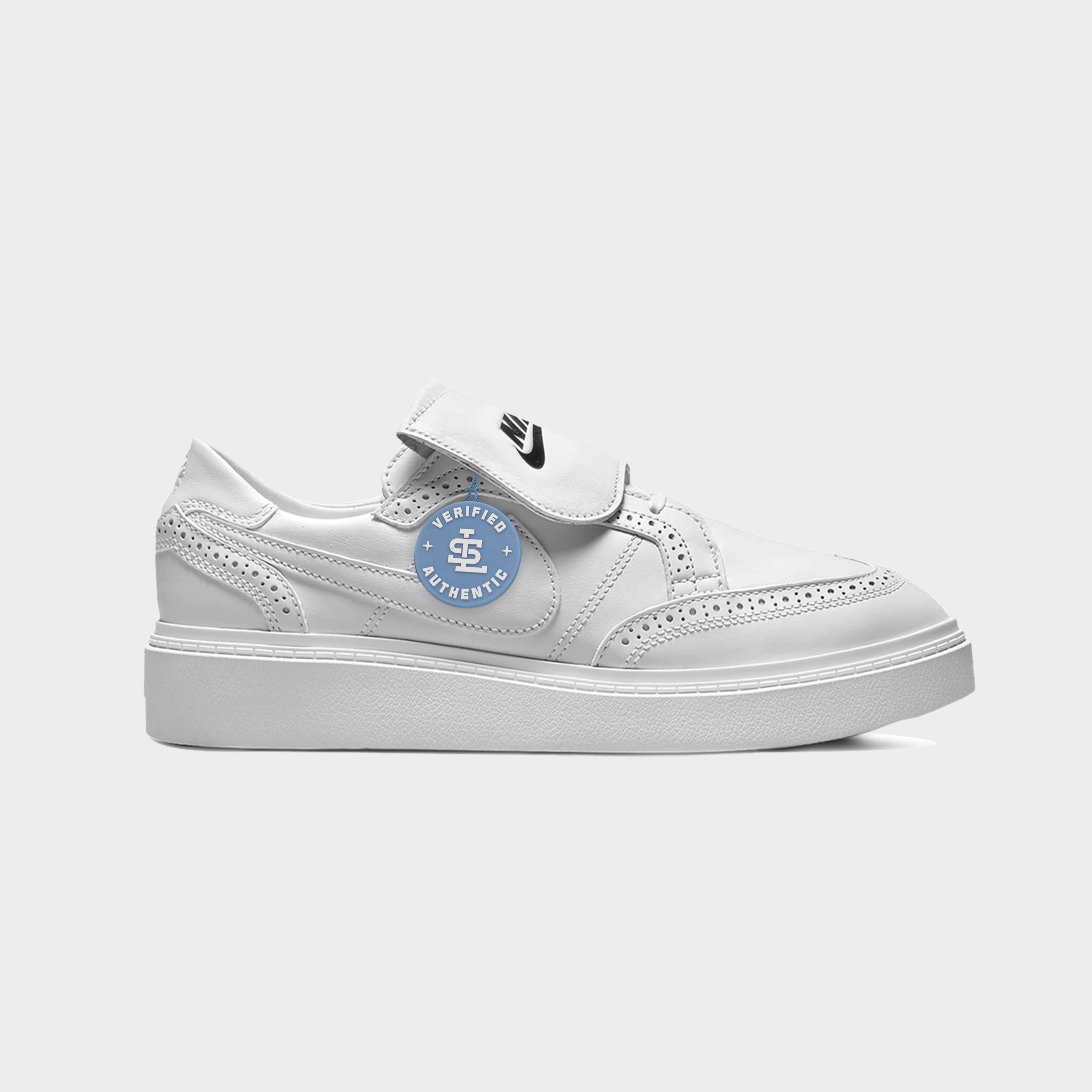 Nike Kwondo 1 G-Dragon Peaceminusone Triple White