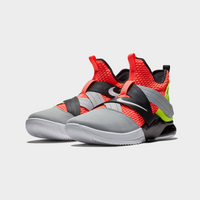 Lebron Soldier 12 SFG GS Hot Lava