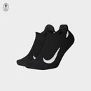 Nike Multiplier No Show Socks 2 Pairs