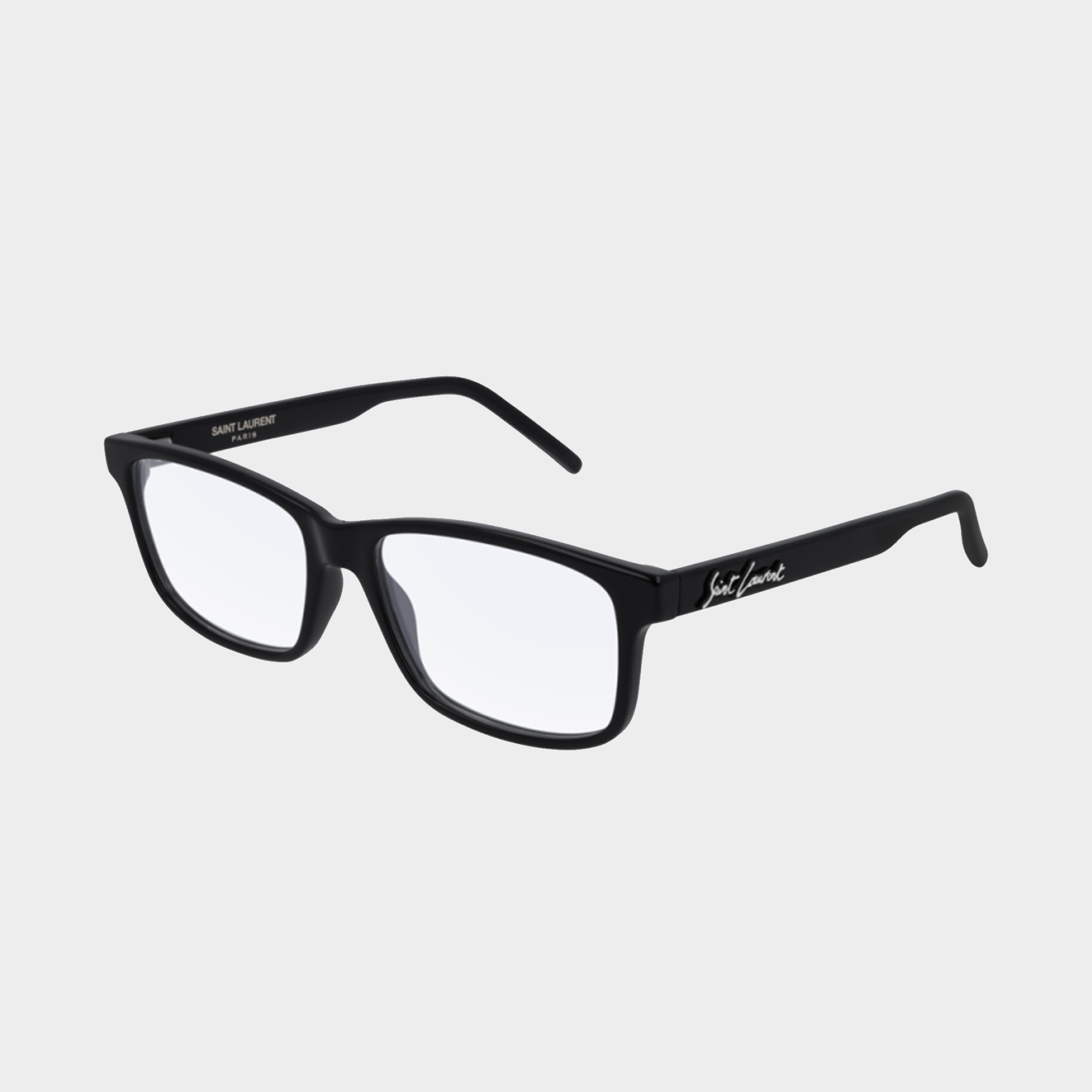 Eyeglasses Saint Laurent Classic - Black