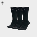 Nike Everyday Max Cushioned Training Crew Socks ( 3 Pairs )