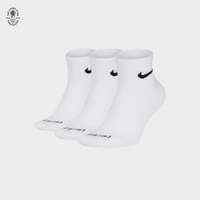 Nike Everyday Plus Cushioned Training Ankle Socks ( 3 Pairs )