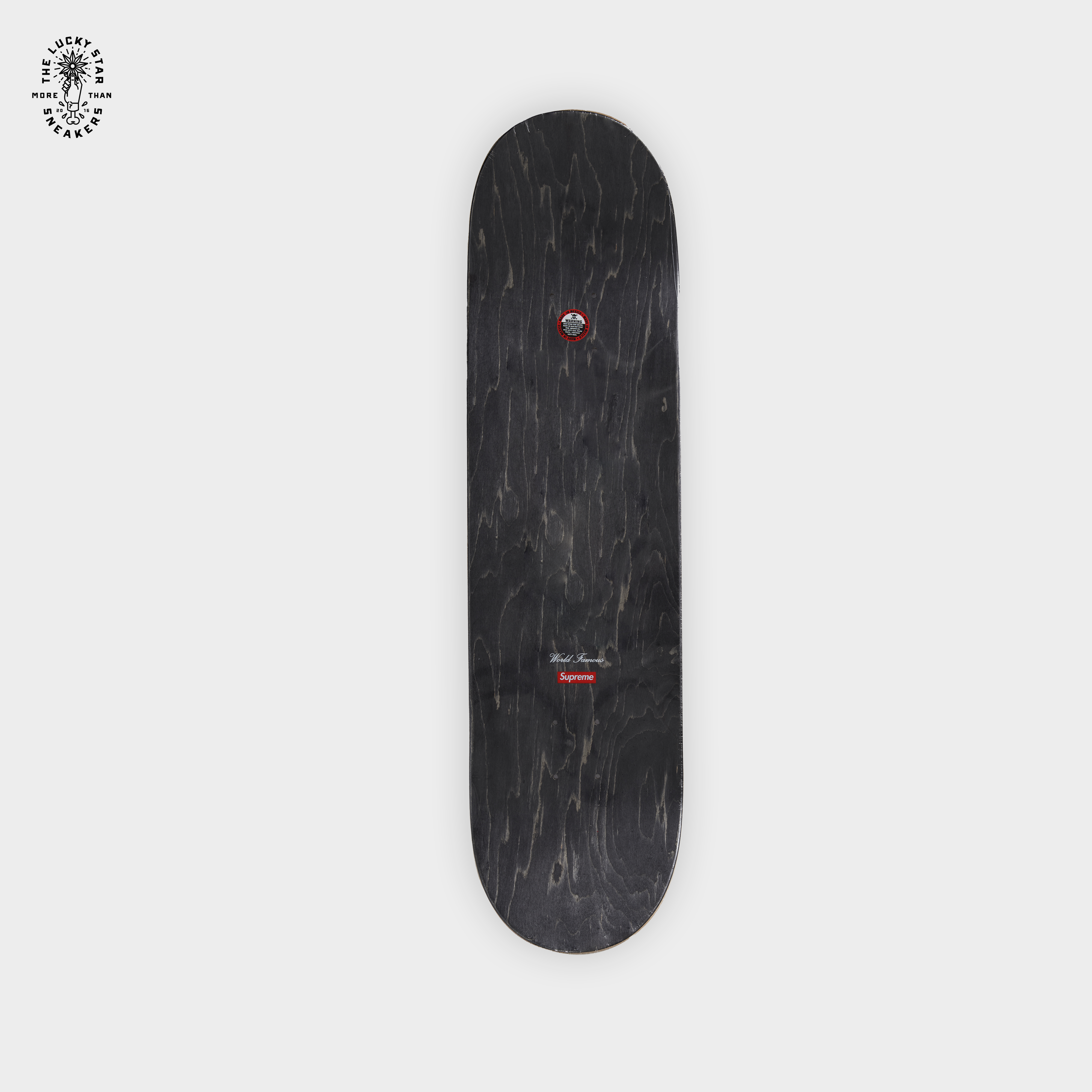 Supreme Pills Skateboard Deck Multicolor