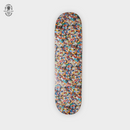 Supreme Pills Skateboard Deck Multicolor