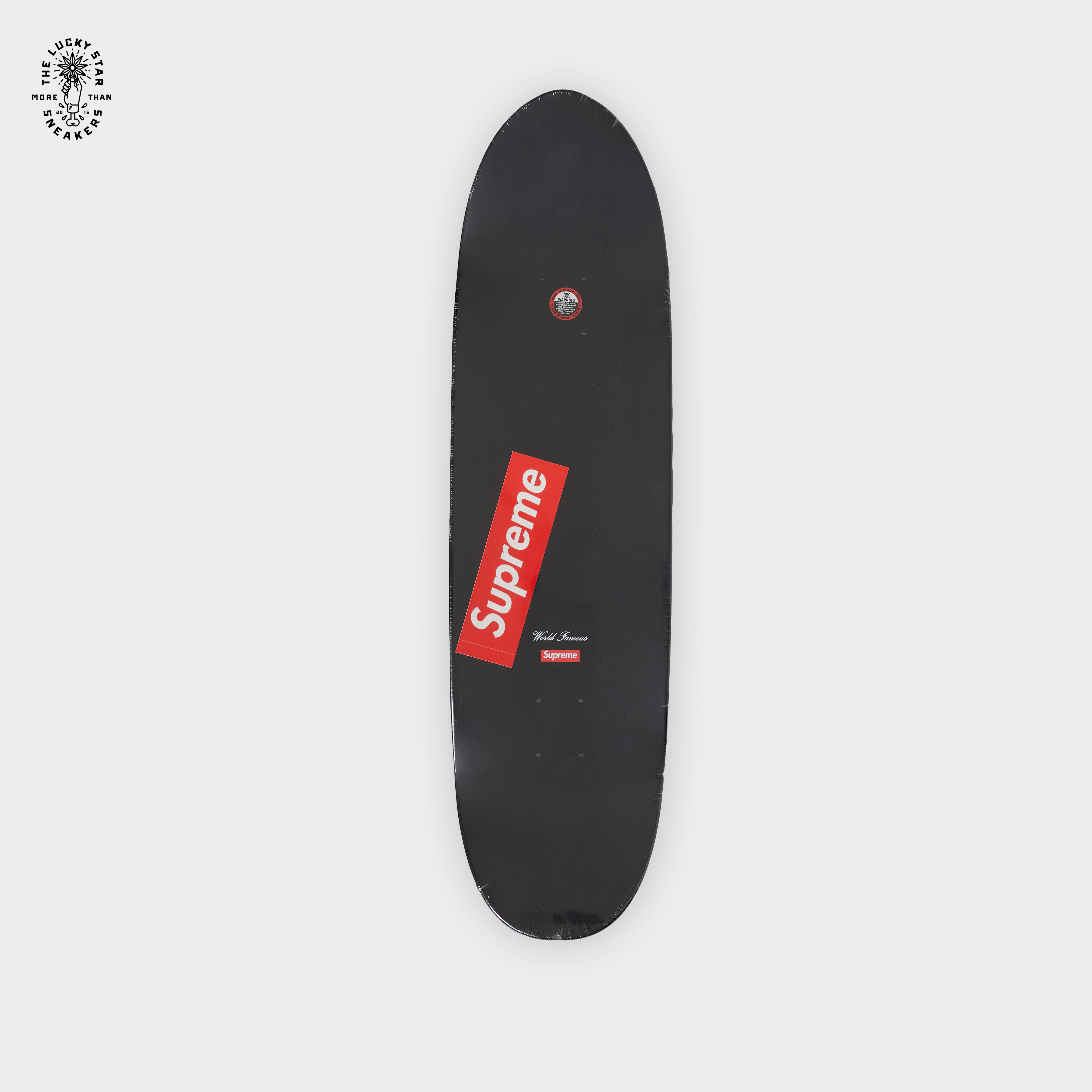 Supreme x Lee Scratch Perry Black Ark Cruiser Deck