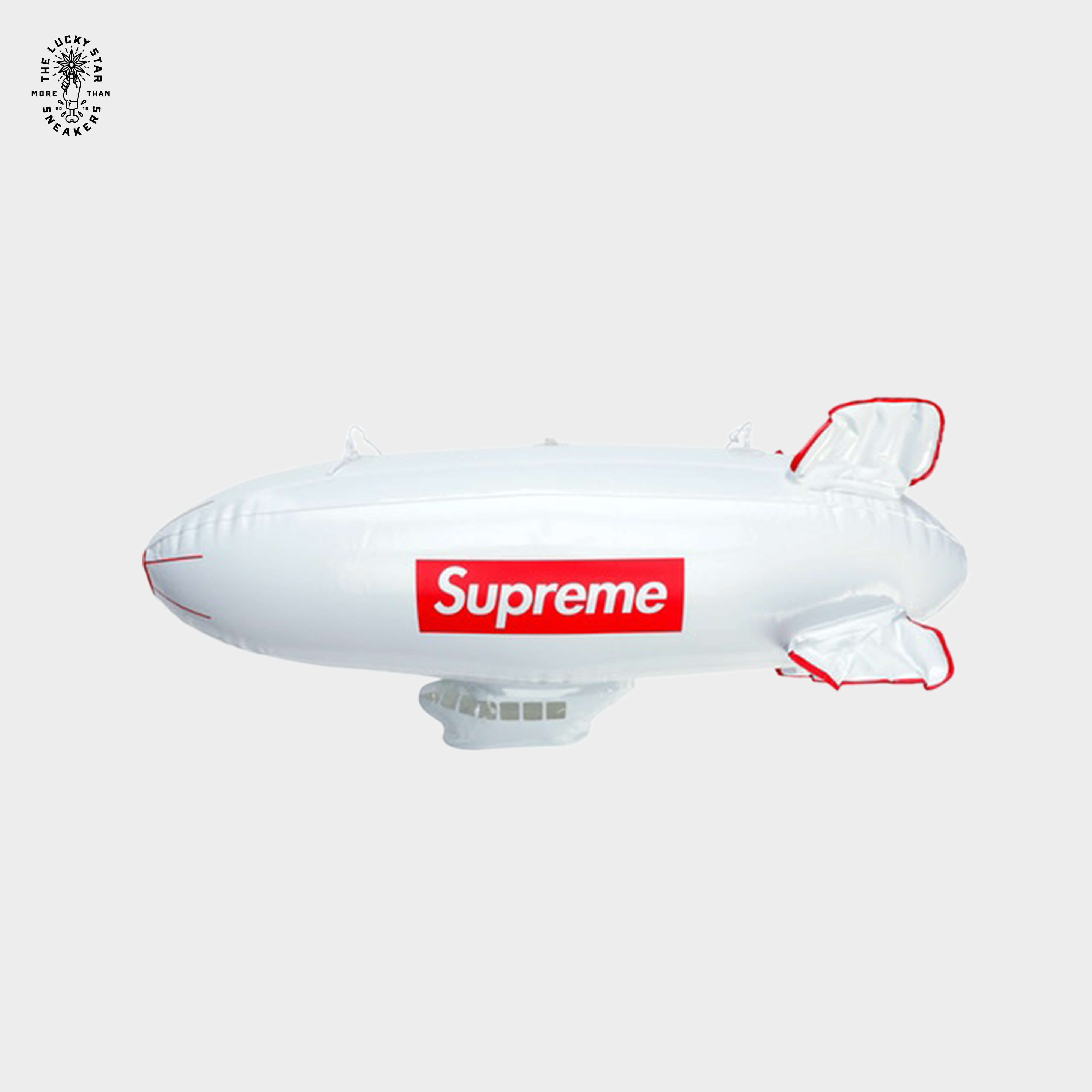 Supreme Inflatable Blimp White