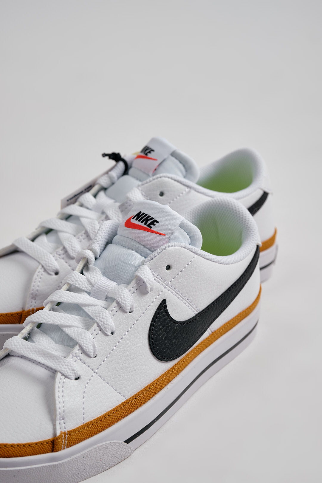 Nike Court Legacy Next Nature-White Desert Ochre