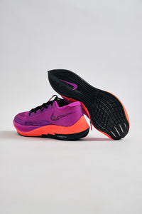 Nike ZoomX Vaporfly Next% 2-Hyper Violet Flash Crimson