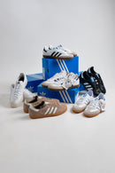 Adidas Samba Classic-White