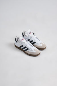 Adidas Samba Classic-White