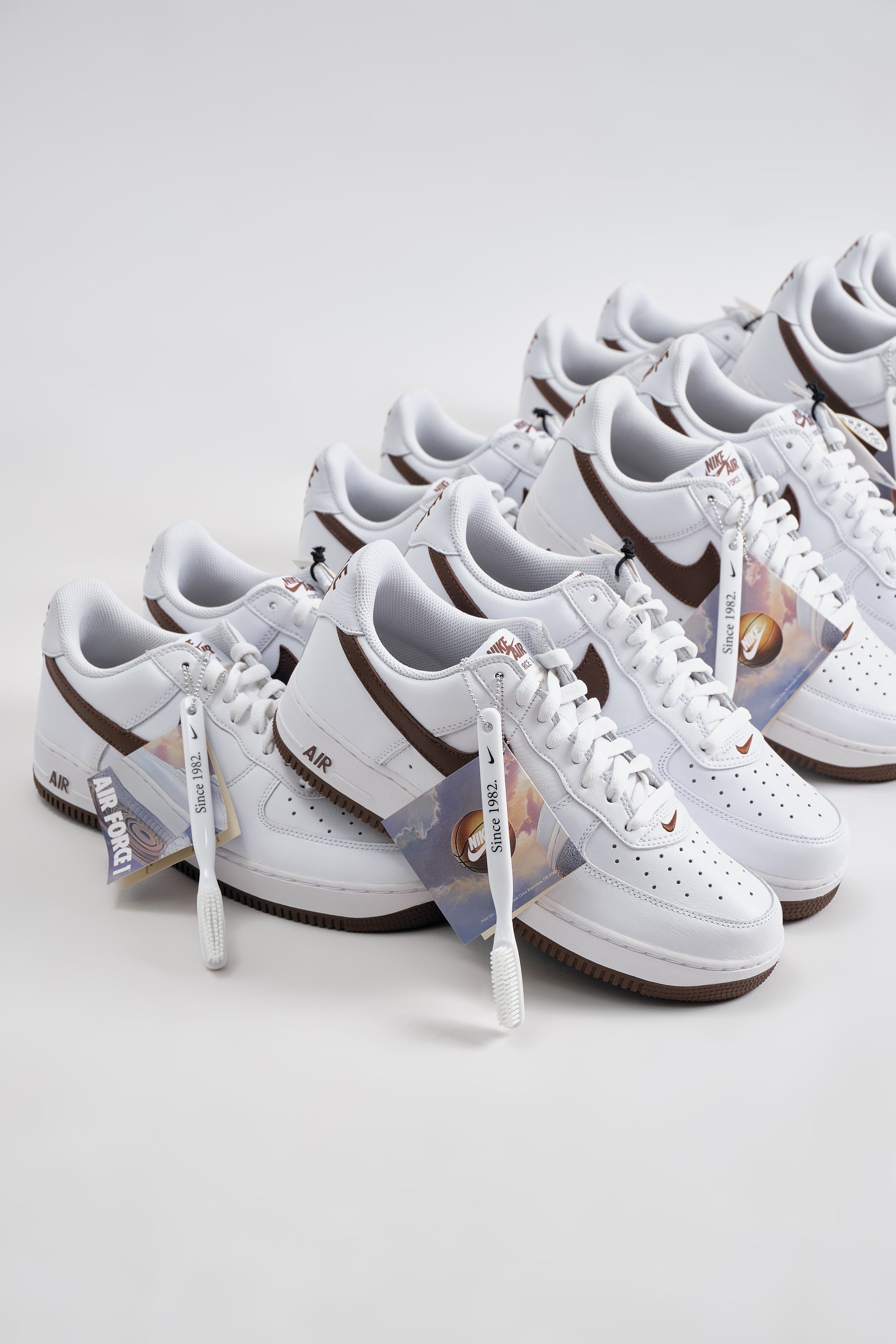 Air Force 1 '07 Low-Color of the Month White Chocolate (2022)