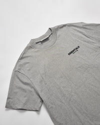 Fear of God Essentials Tee-'Dark Oatmeal'