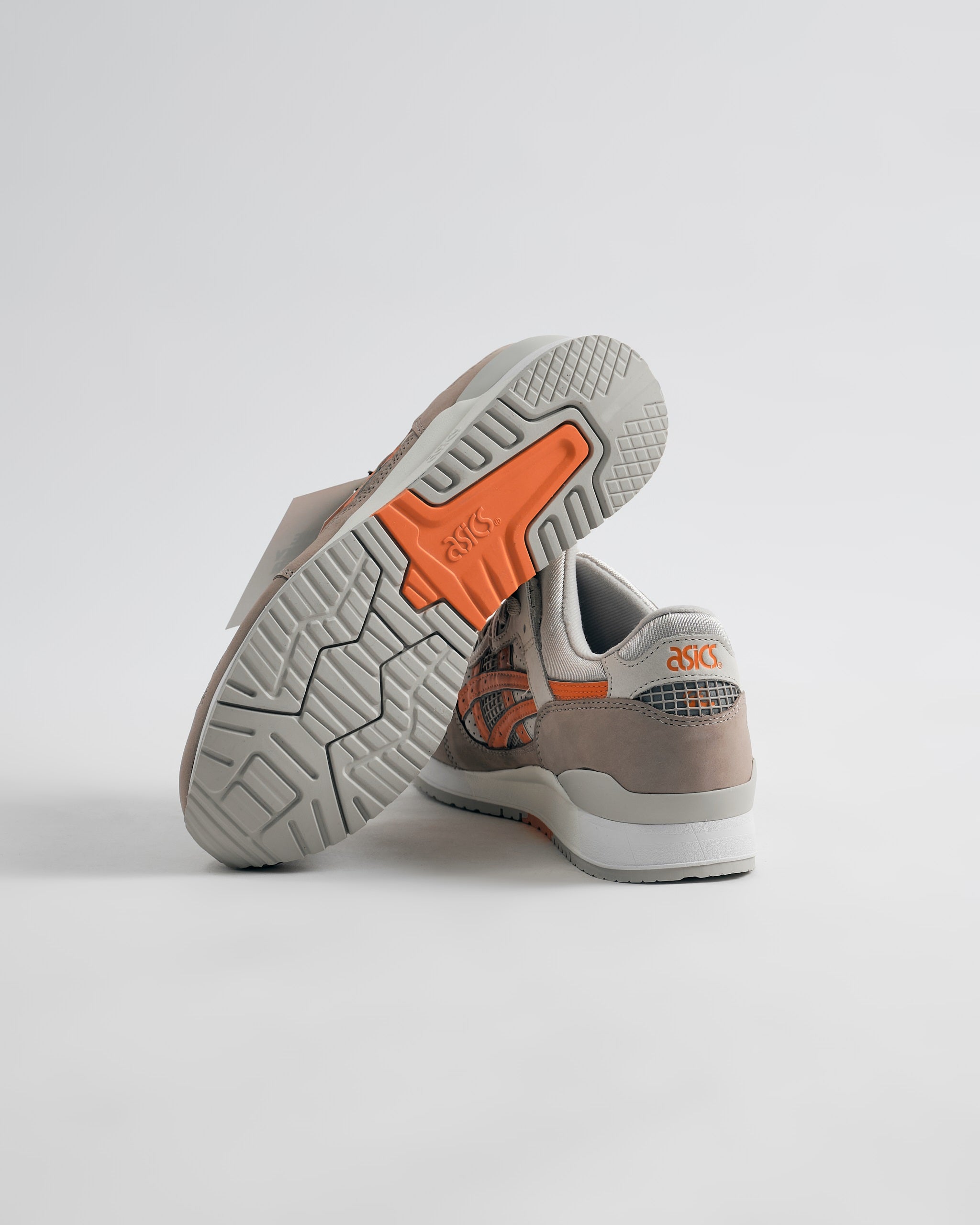 ASICS Gel-Lyte III Remastered-Ronnie Fieg Super Orange