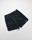 Nike Challenger Men's Brief-Lined Running Shorts-black