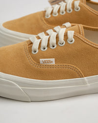 VANS OG AUTHENTIC LX-'YELLOW'