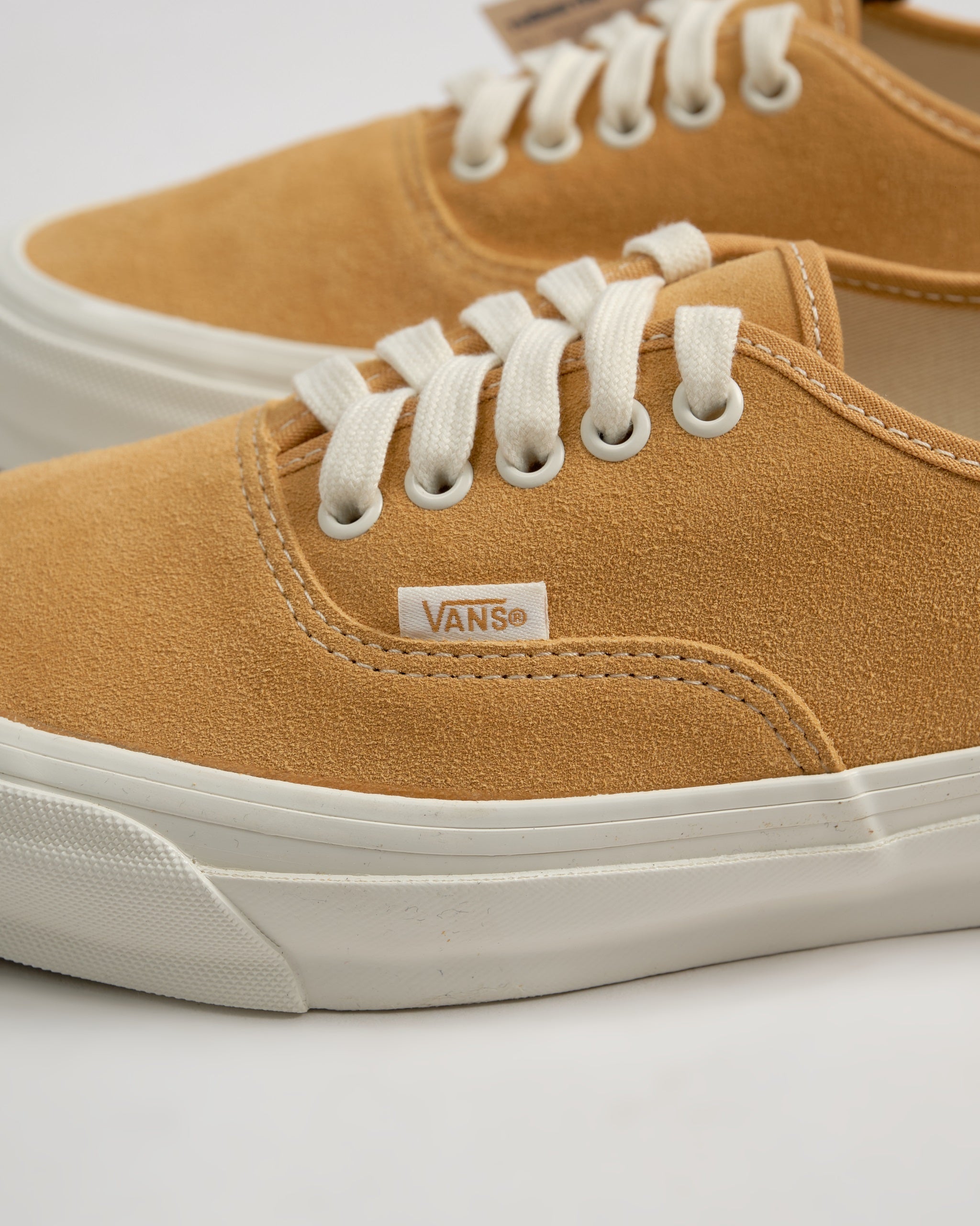 VANS OG AUTHENTIC LX-'YELLOW'