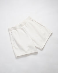 ADIDAS BASKETBALL SHORTS-Cloud White