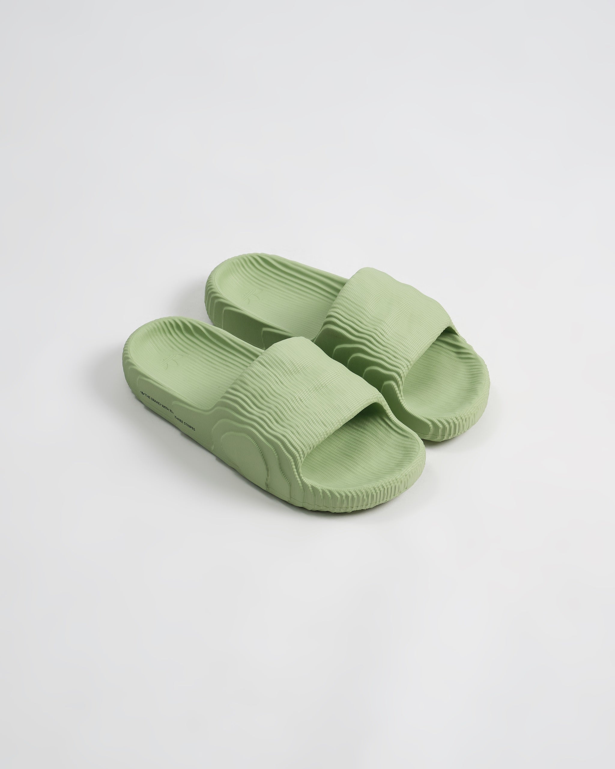 Adidas Adilette 22 Slides-Magic Lime