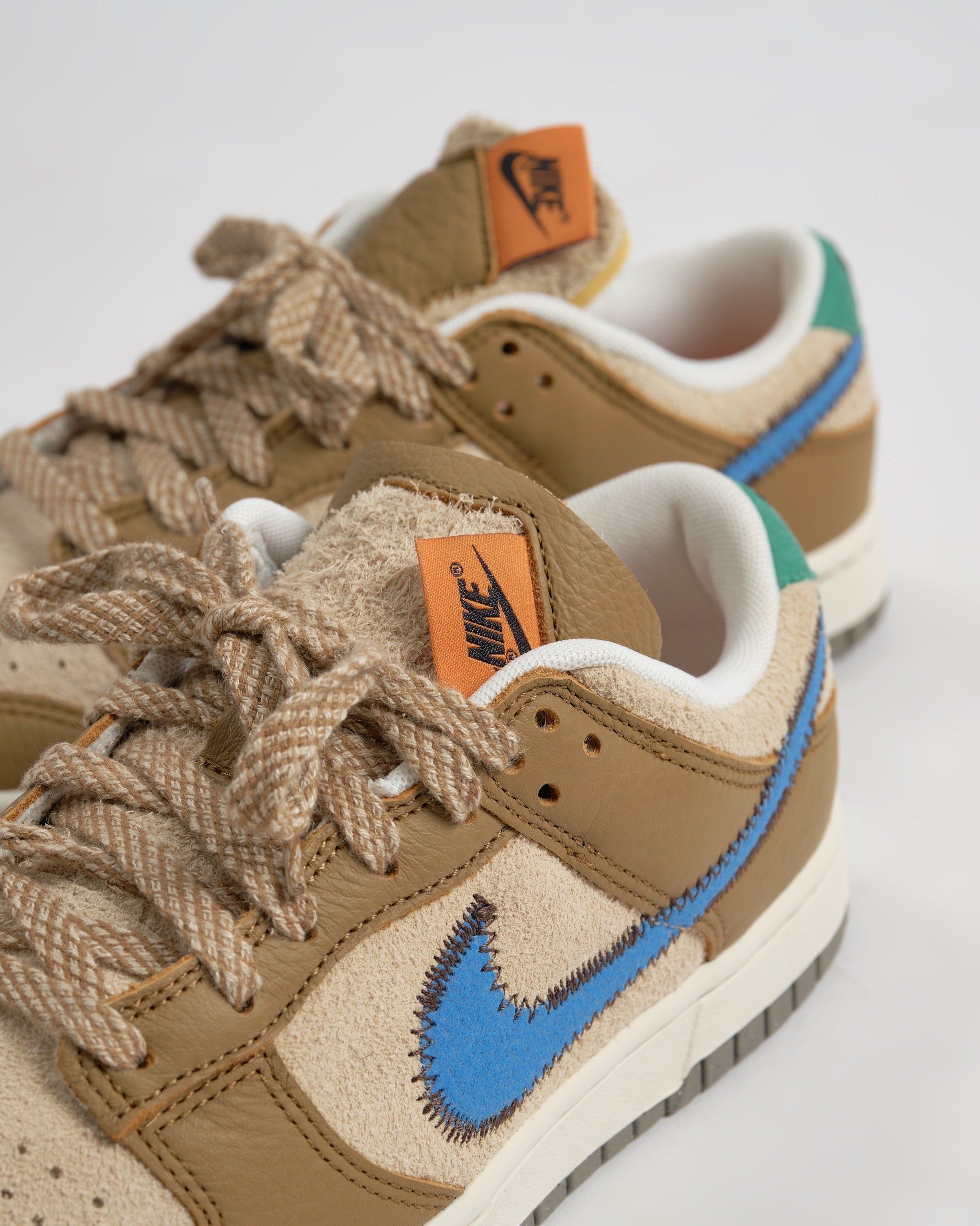 Nike Dunk Lowsize?-Dark Driftwood