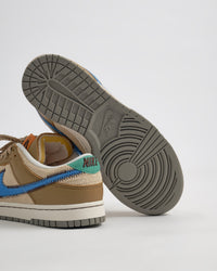 Nike Dunk Lowsize?-Dark Driftwood