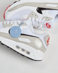 Nike Air Max 90-Light Iron All