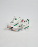 Jordan 4 Retro SB-Pine Green