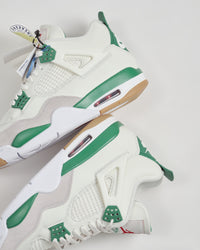 Jordan 4 Retro SB-Pine Green