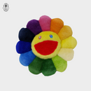 Takashi Murakami Flower Plush MoMA Exclusive 30CM Rainbow