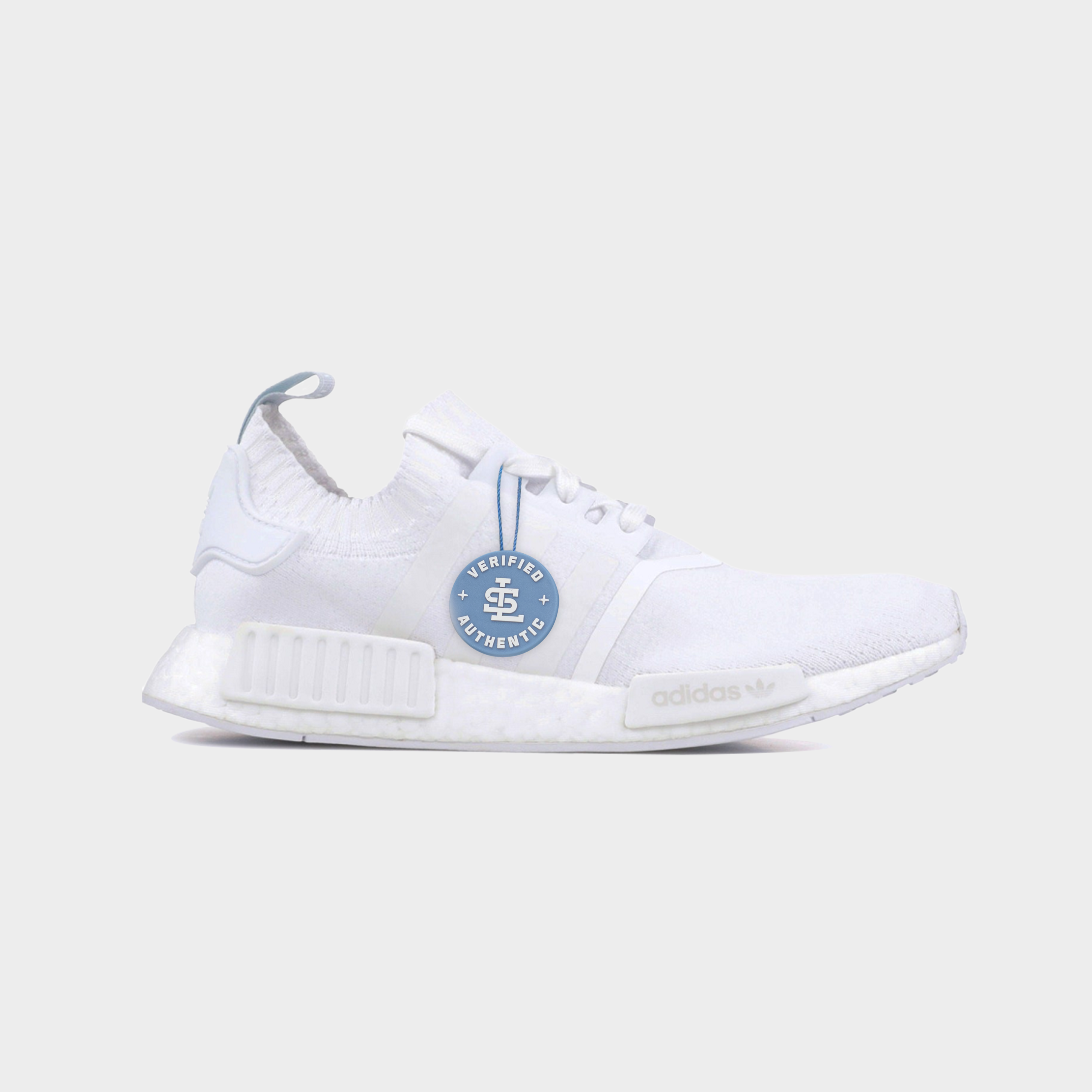 Adidas NMD R1 PK 'Running White'