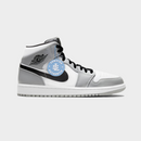 Jordan 1 Mid Smoke Grey