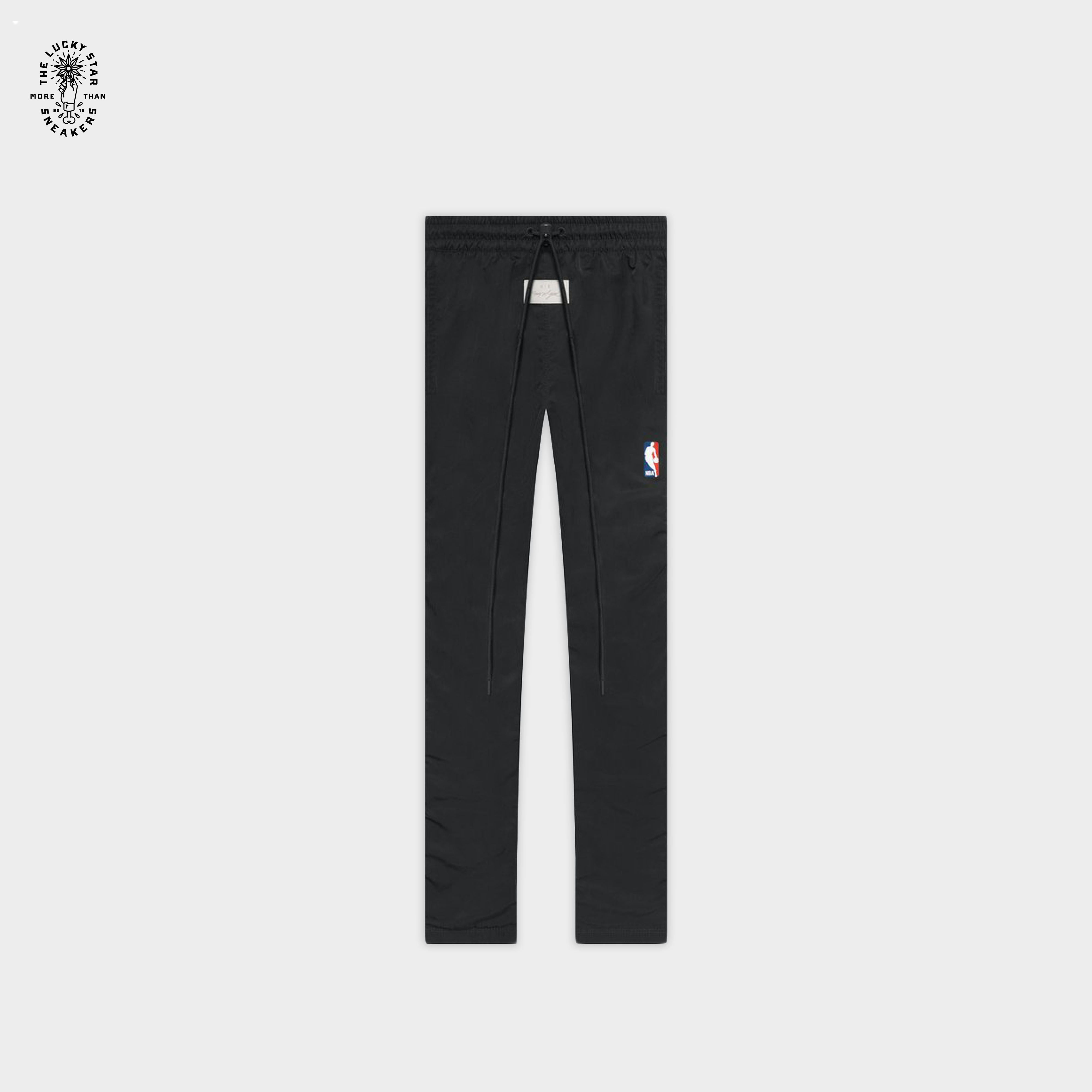 Fear of God x Nike Nylon Warm Up Pants Off Noir