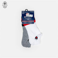 Champion Socks White - Grey