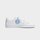 Puma Basket Studs White