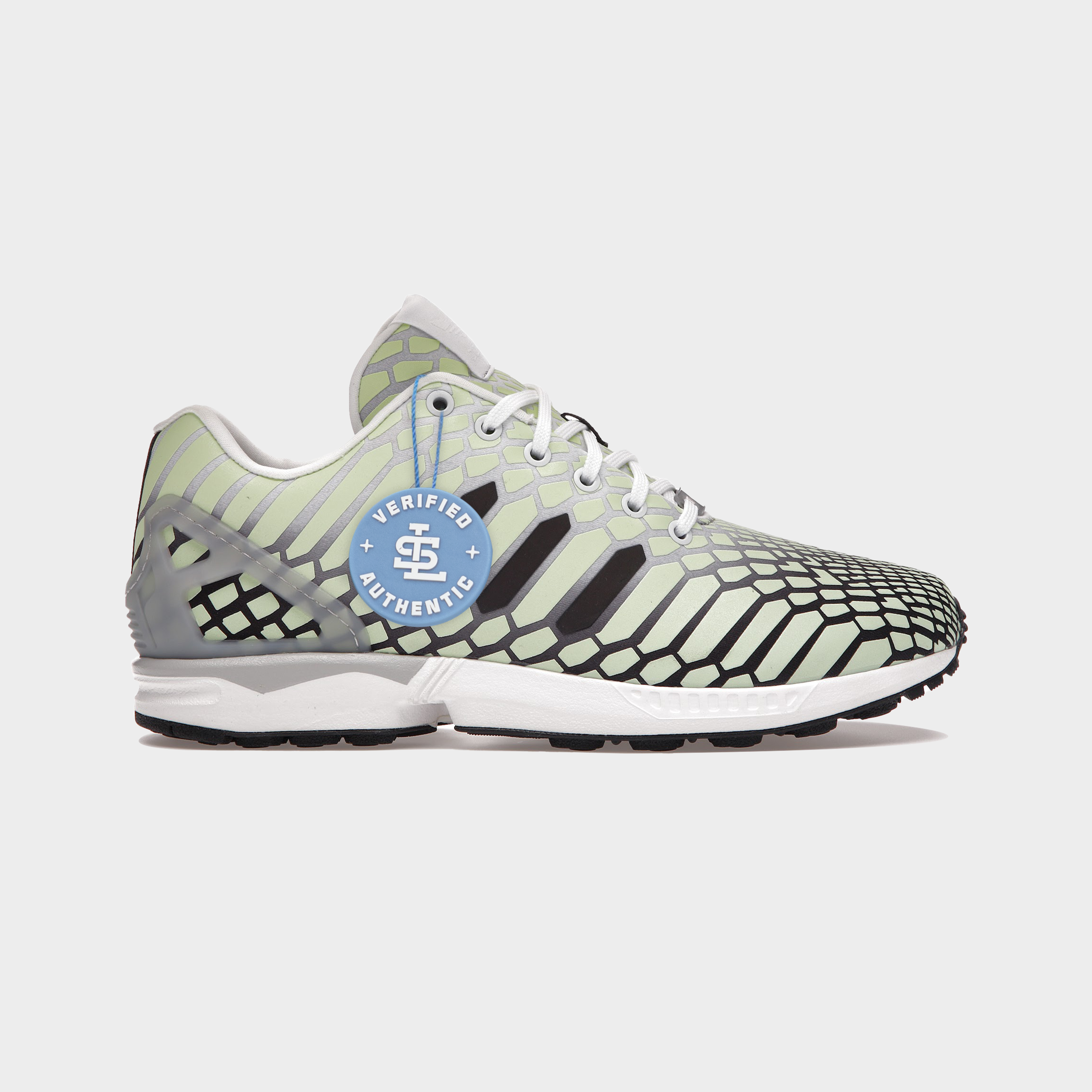 Adidas ZX Flux Xeno Green