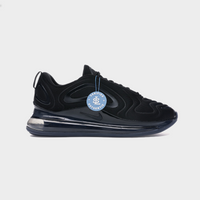 Nike Air Max 720 Black Mesh