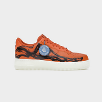 Nike Air Force 1 Low Orange Skeleton Halloween (2020)